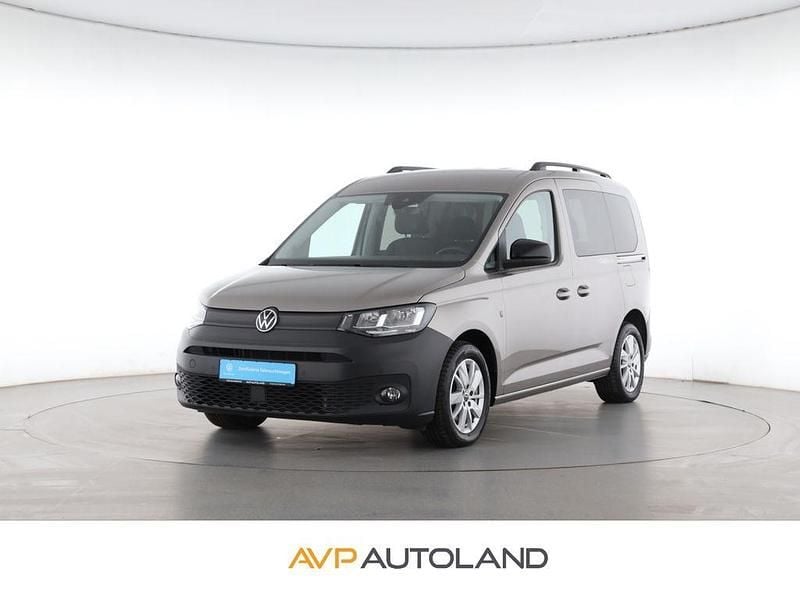 Gebraucht VW Caddy California 114 PS (83 kW) 2021 Beige Van / Kleinbus