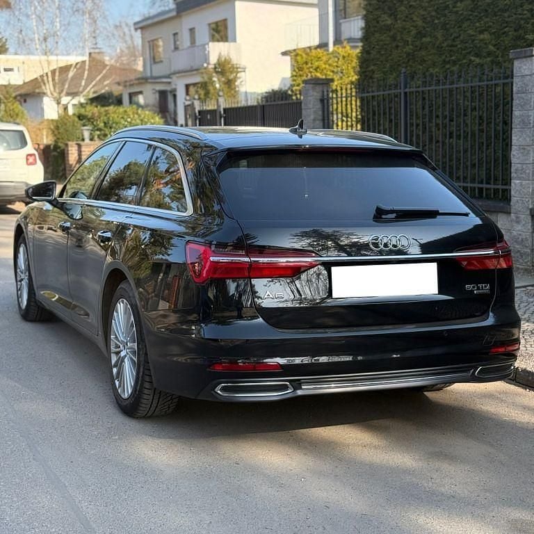 Gebraucht Audi A6 Sport 286 PS (210 kW) 2019 Schwarz Limousine