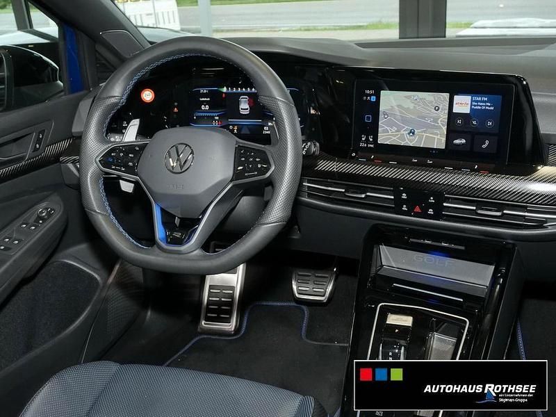 Gebraucht VW Golf VIII R 333 PS (244 kW) 2024 Blau Limousine