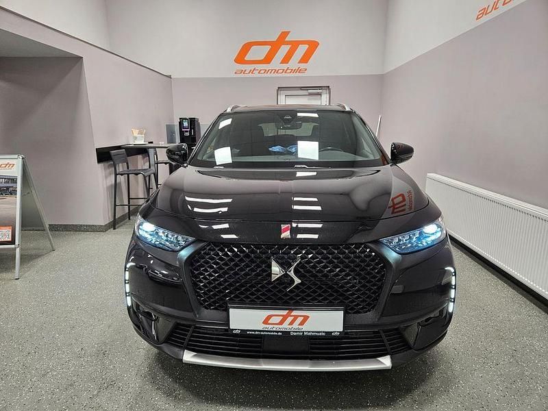 Gebraucht DS Automobiles DS7 Crossback 224 PS (164 kW) 2019 Schwarz SUV