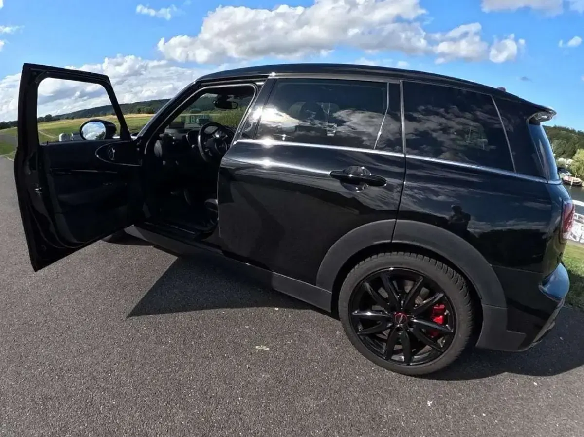 Gebraucht Mini John Cooper Works Clubman Classic 306 PS (225 kW) 2023 Schwarz Kombi