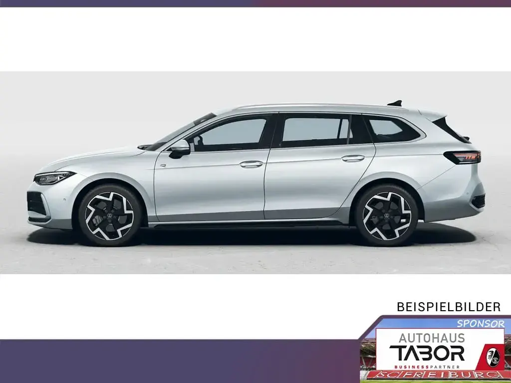 Neu VW Passat R-line 193 PS (141 kW) 2026 Silber Kombi