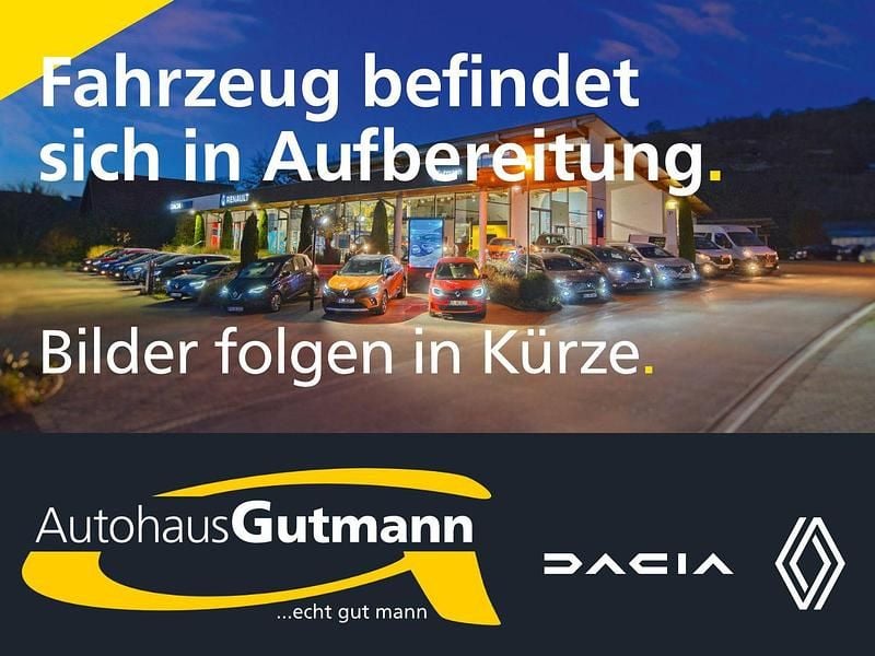 Blau Gebraucht 2025 Renault Captur Evolution SUV | 19.490 € (Superpreis) - Bild 1/2