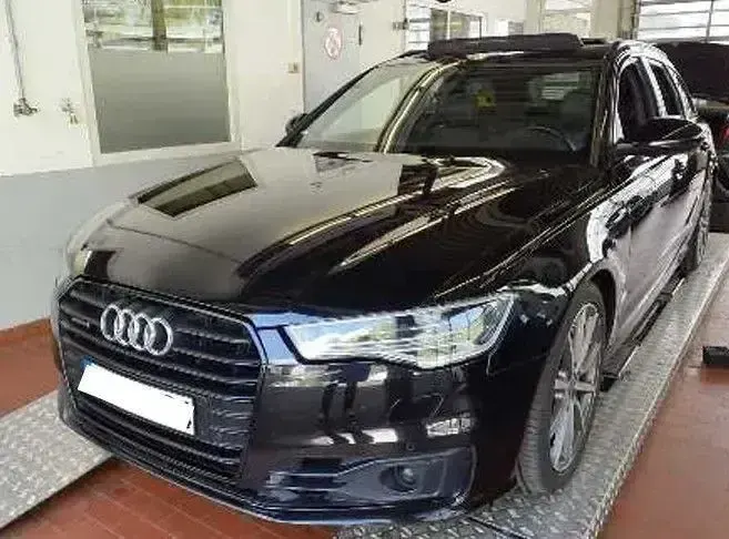 Używany Audi A6 Business Plus 333 KM (244 kW) 2015 Czarny Kombi