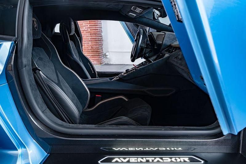 Gebraucht Lamborghini Aventador 780 PS (573 kW) 2022 Blau