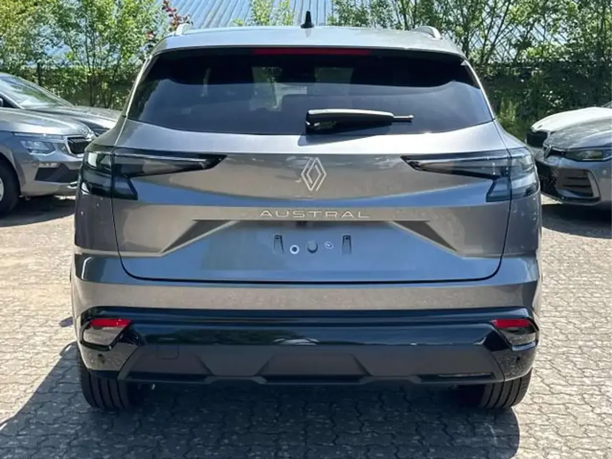 Neu Renault Austral Techno 148 PS (108 kW) 2025 Dolomitgrau metallic/grau SUV