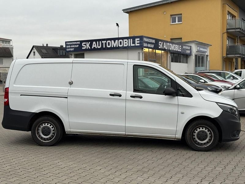 Gebraucht Mercedes Vito 136 PS (100 kW) 2017 Weiß Van