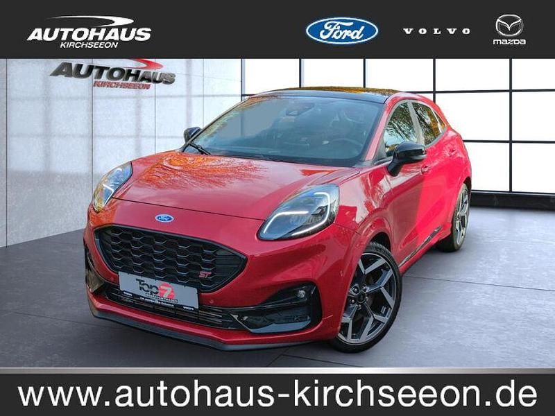 Gebraucht Ford Puma ST 200 PS (147 kW) 2023 Fantastic red (metallic) SUV