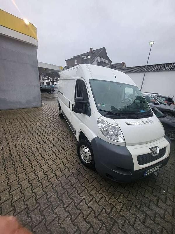 Gebraucht 2013 Peugeot Boxer Avantage Van | 7.250 € - Bild 1/4