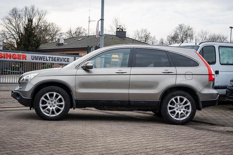 Gebraucht Honda CR-V 140 PS (102 kW) 2008 Beige SUV