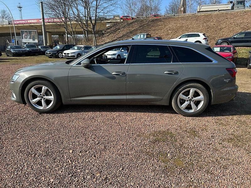Gebraucht Audi A6 Advanced 265 PS (194 kW) 2024 Chronosgrau metallic Limousine