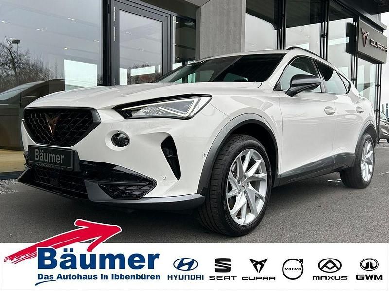 Weiß Gebraucht 2023 Cupra Formentor SUV | 23.890 € (Fairer Preis) - Bild 1/4