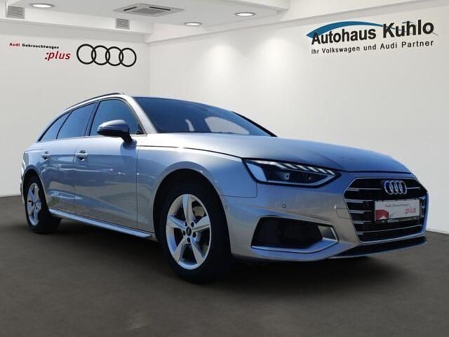Gebraucht Audi A4 Advanced Plus 150 PS (110 kW) 2024 Silber Kombi