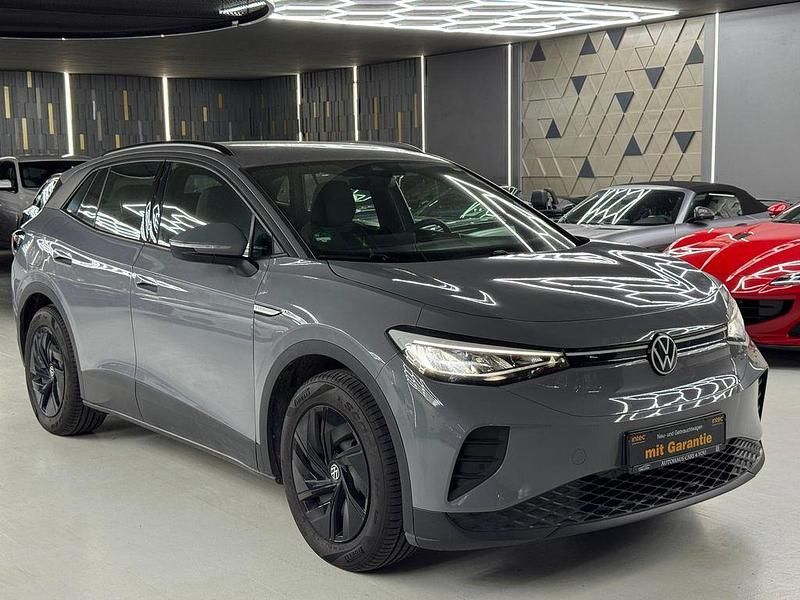 Gebraucht VW ID.4 Pure 108 kW (148 PS) 2021 Grau SUV