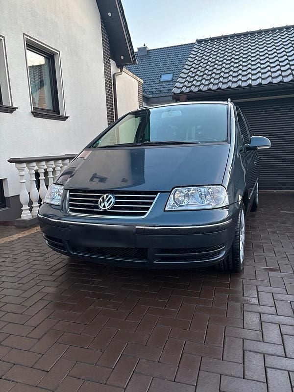 Gebraucht VW Sharan 130 PS (95 kW) 2005 Grau Van / Kleinbus