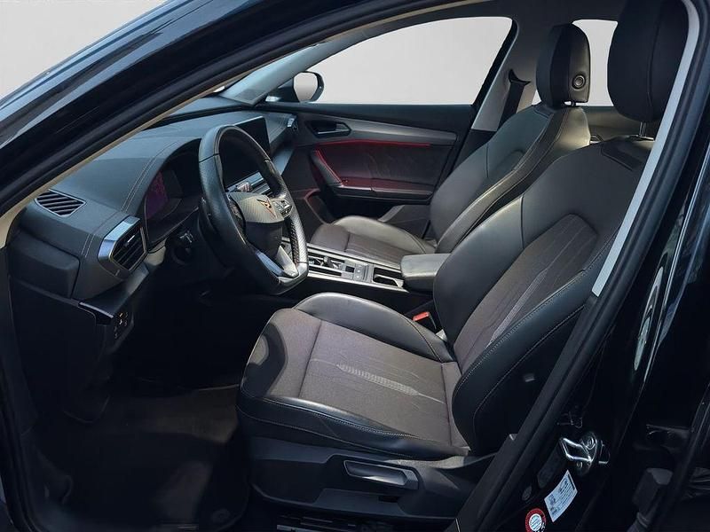 Gebraucht Cupra Formentor 204 PS (150 kW) 2022 Schwarz SUV