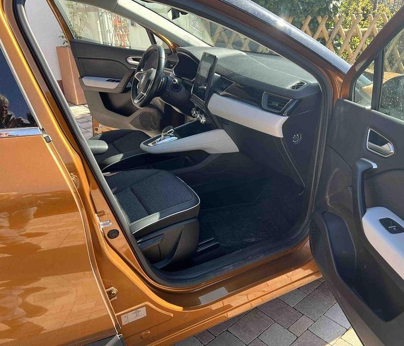 Gebraucht Renault Captur Edition One 150 PS (110 kW) 2020 Orange SUV