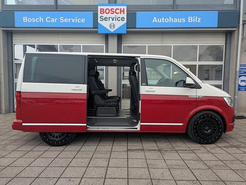 Gebraucht VW Multivan 204 PS (150 kW) 2018 Weiß Van