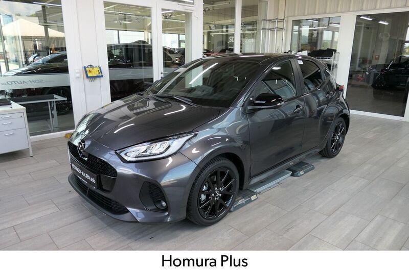 Grau Neu 2025 Mazda 2 Homura-Line Limousine | 26.500 € (Fairer Preis) - Bild 1/4