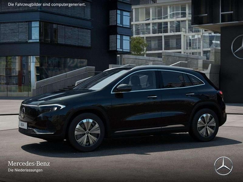 Gebraucht Mercedes EQA250 139 kW (190 PS) 2025 Kosmosschwarz SUV