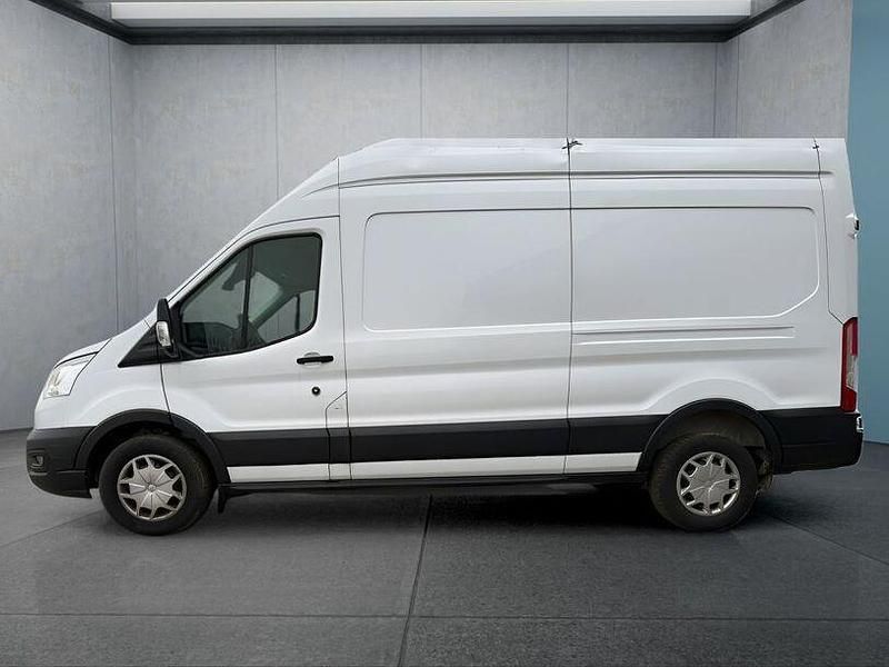 Gebraucht Ford Transit 131 PS (96 kW) 2020 Weiß Limousine