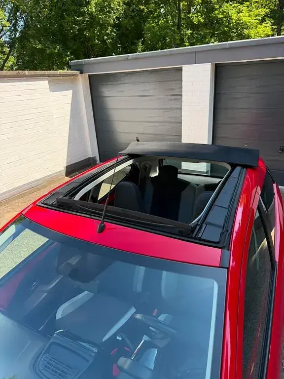 Gebraucht Toyota Aygo X-wave 69 PS (50 kW) 2016 Rot Kleinwagen