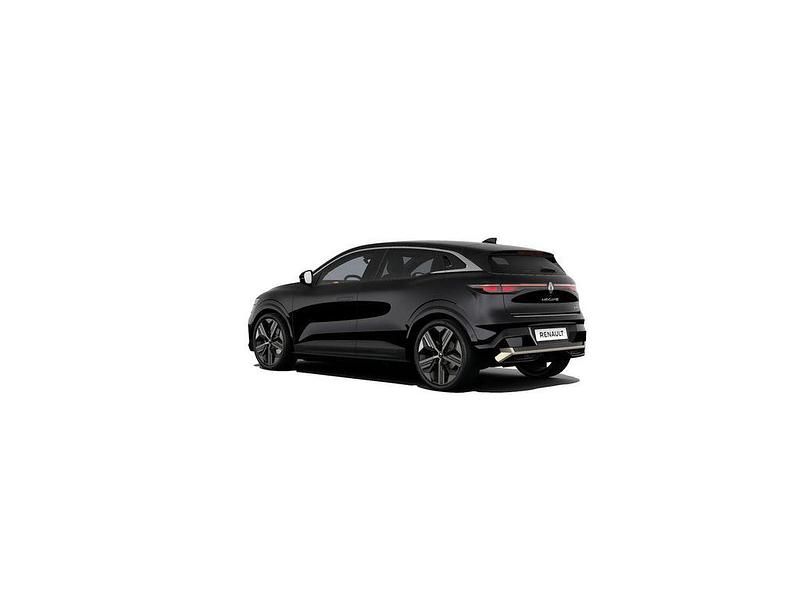 Neu Renault Megane E-Tech Iconic 55 kW (75 PS) 2026 Schwarz Limousine