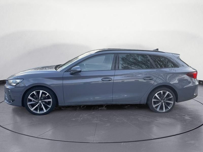 Gebraucht Cupra Leon 150 PS (110 kW) 2025 Grau Kombi