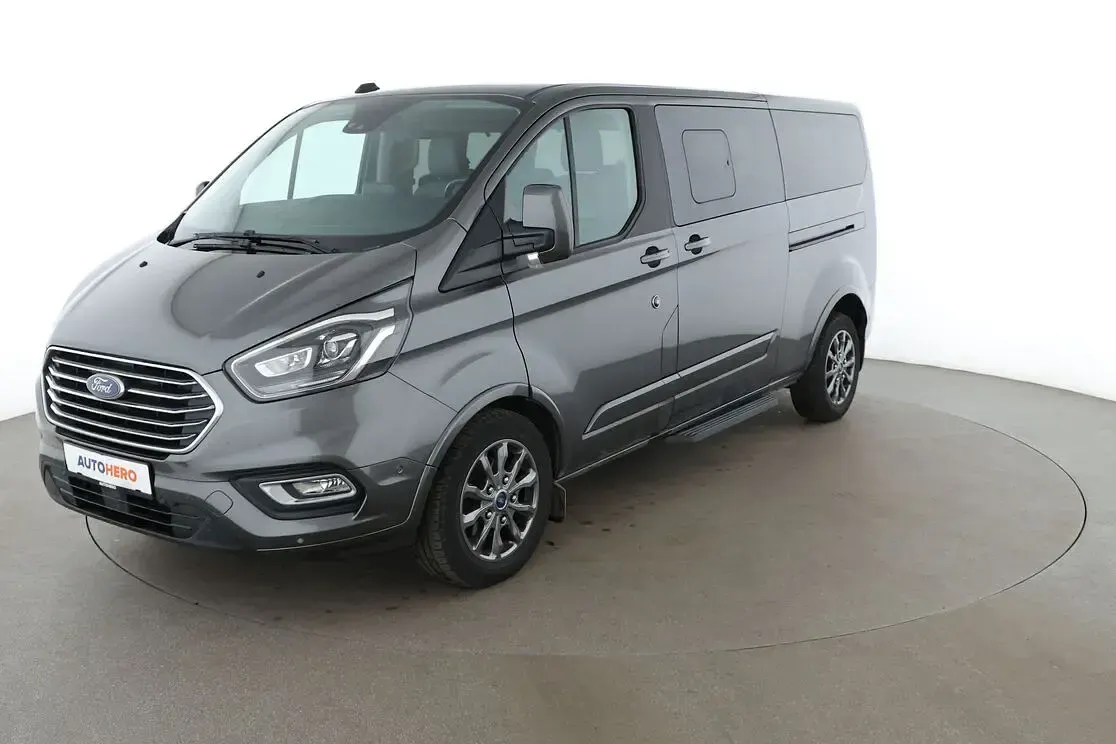 Gebraucht Ford Tourneo Custom Titanium X 185 PS (136 kW) 2021 Van