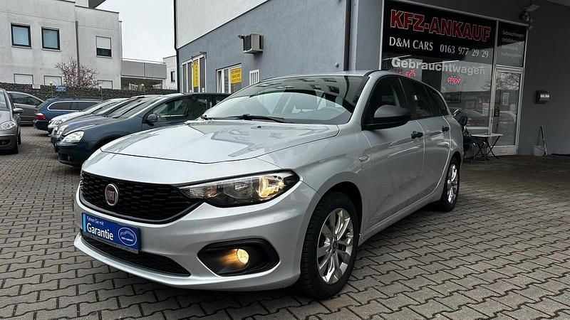 Gebraucht Fiat Tipo 101 PS (74 kW) 2019 Silber Kombi