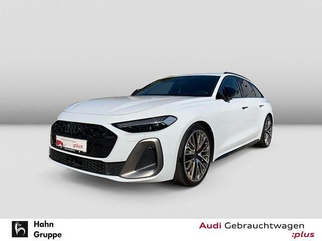 Gebraucht Audi A5 Ambiente 204 PS (150 kW) 2025 Gletscherweiß metallic Kombi