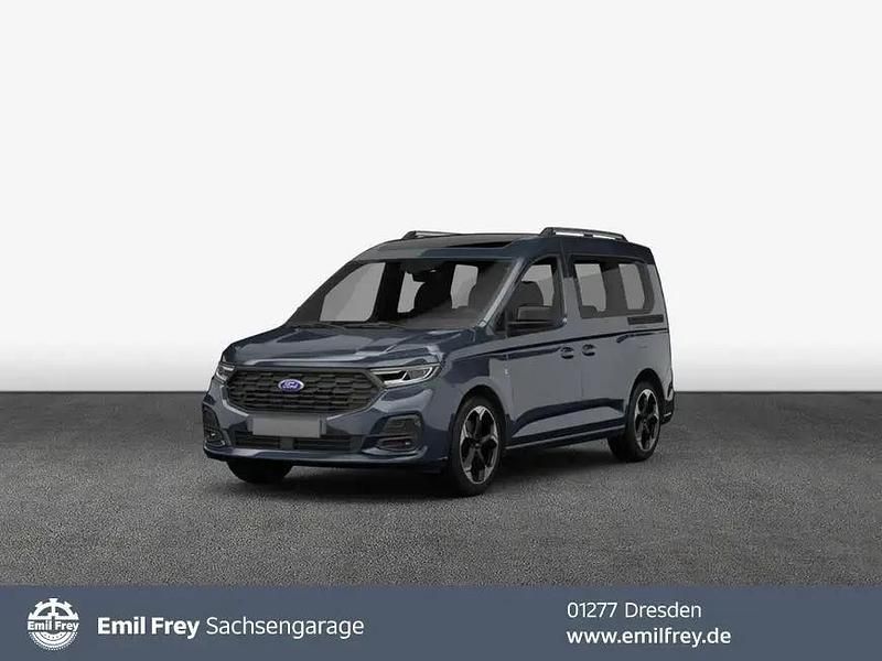 Neu Ford Transit Trend 122 PS (89 kW) 2026 Grau Van