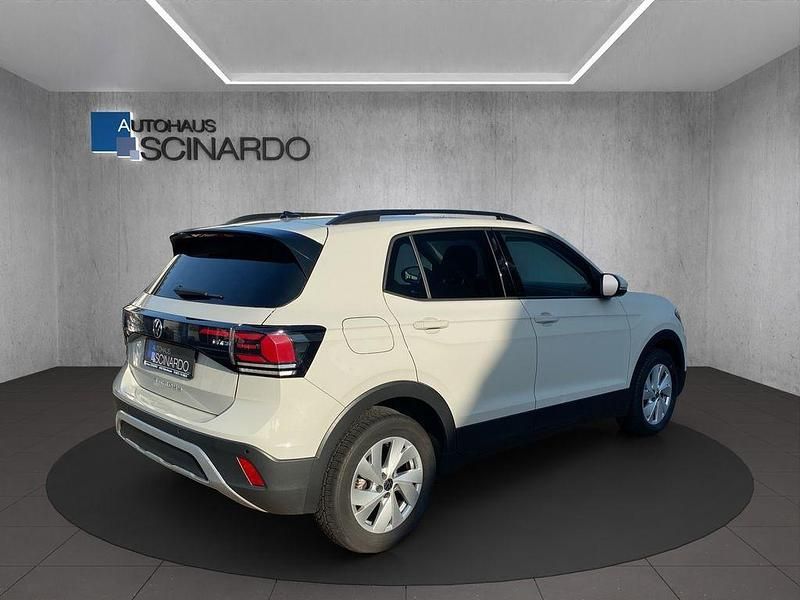 Gebraucht VW T-Cross IQ Drive 116 PS (85 kW) 2025 Grau SUV