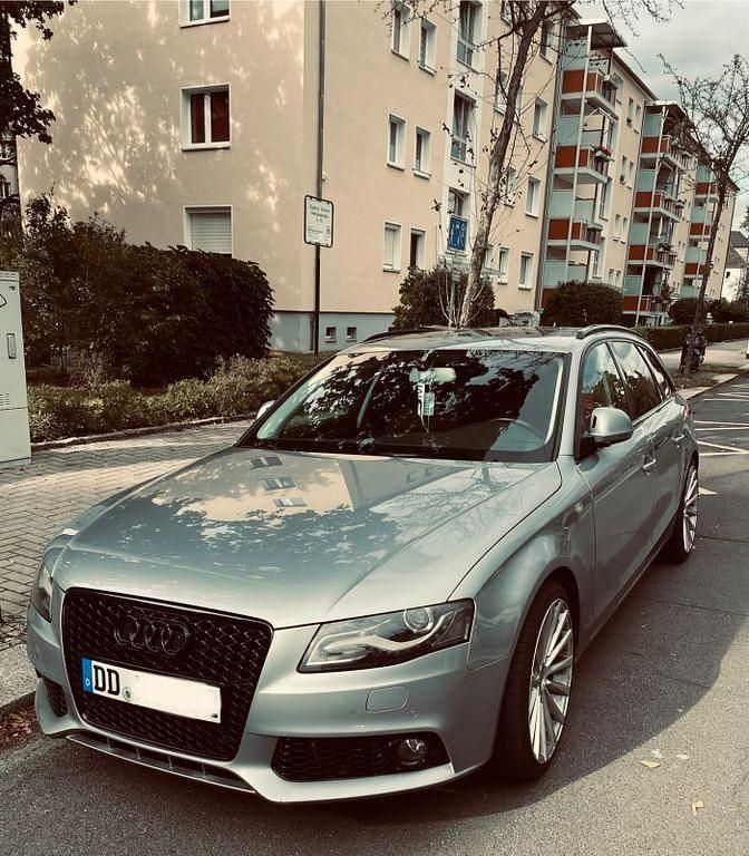 Gebraucht Audi A4 Ambition 265 PS (194 kW) 2008 Silber Kombi