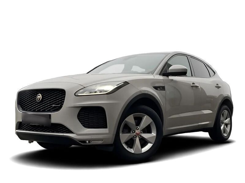 Grau Gebraucht 2020 Jaguar E-Pace R-Dynamic SUV | 30.284 € - Bild 1/4