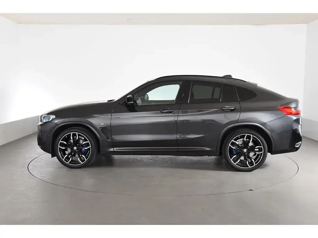 Gebraucht BMW X4 Shadowline 340 PS (250 kW) 2023 Grau SUV