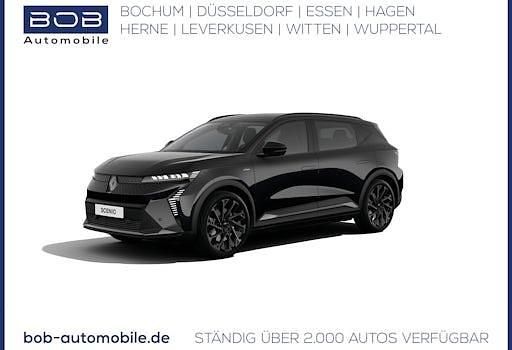 Schwarz Neu 2025 Renault Scenic E-Tech Techno SUV | 49.530 € (Teuer) - Bild 1/4