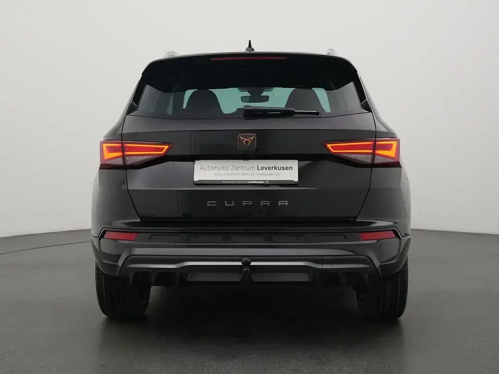 Gebraucht Cupra Ateca 150 PS (110 kW) 2026 Schwarz SUV