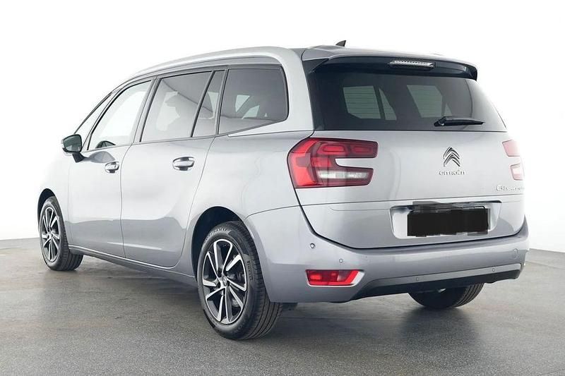 Gebraucht Citroën C4 SpaceTourer PureTech 131 PS (96 kW) 2022 Grau Van / Kleinbus