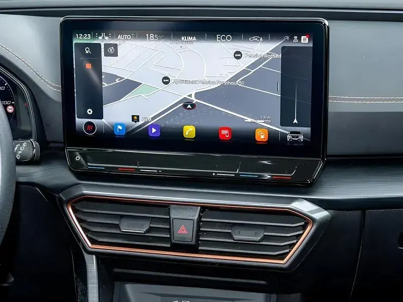 Gebraucht Cupra Formentor VZ 204 PS (150 kW) 2023 Grau SUV