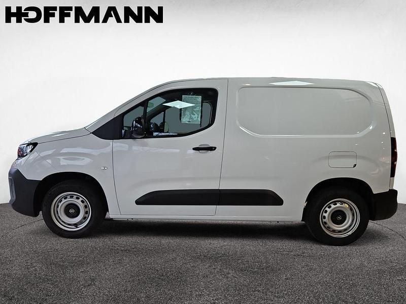 Neu Opel Combo 102 PS (75 kW) 2026 Kaolin weiß Abholung