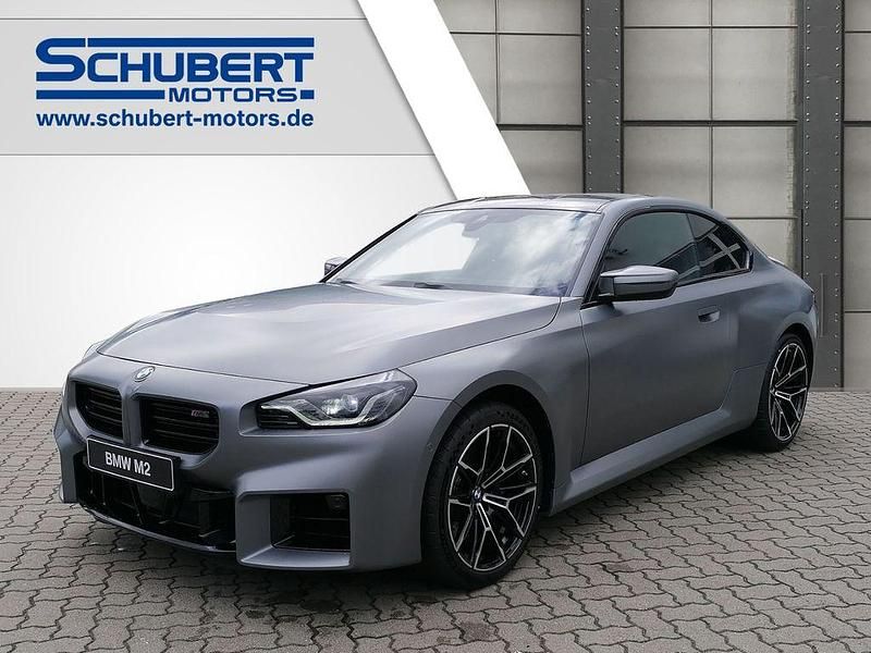 Grau Neu 2025 BMW M2 Performance Limousine | 94.990 € - Bild 1/4