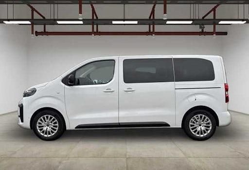 Neu Peugeot Traveller Active 180 PS (132 kW) 2026 Weiß Van / Kleinbus