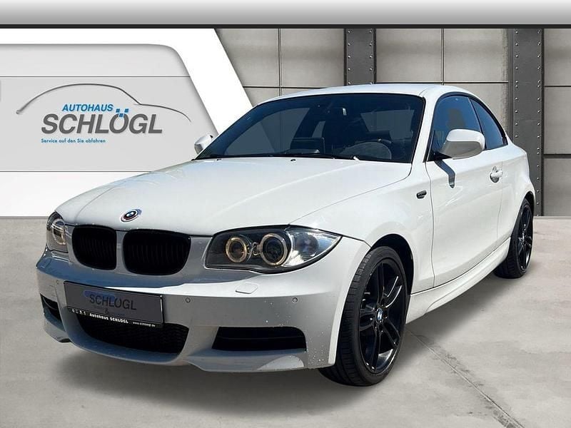 Gebraucht BMW 135 Performance 306 PS (225 kW) 2010 Weiß Kleinwagen
