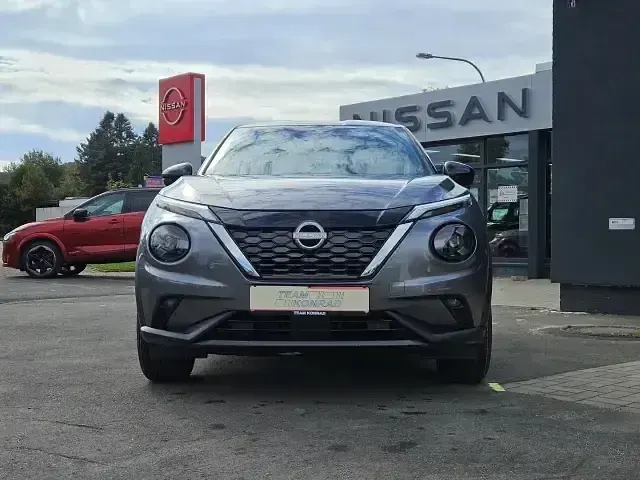 Neu Nissan Juke N-Connecta 114 PS (83 kW) 2026 Grau SUV