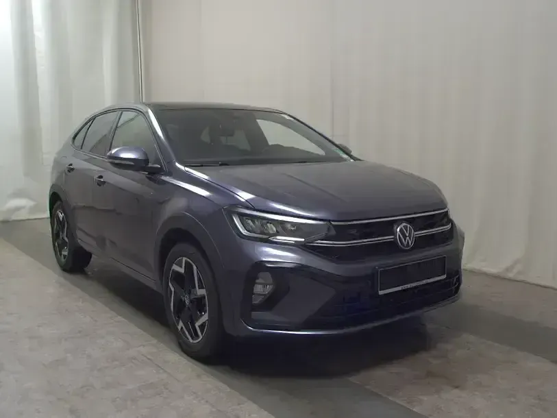 Gebraucht VW Taigo R-line 116 PS (85 kW) 2025 Grau SUV