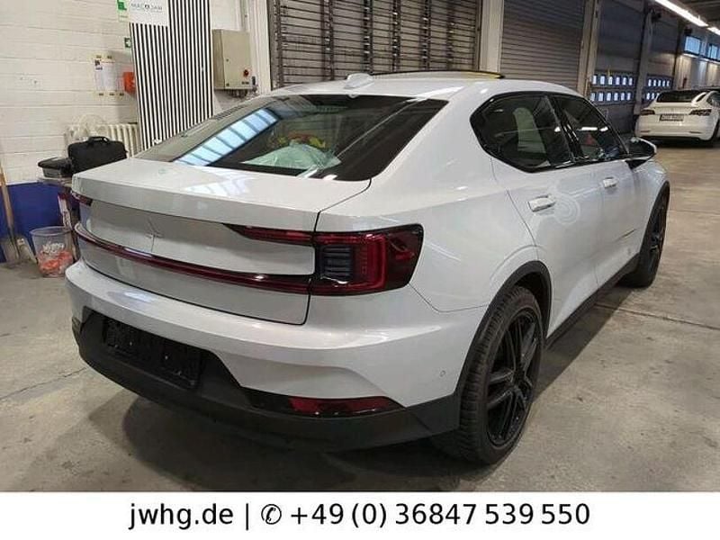 Gebraucht Polestar 2 Pilot 169 kW (231 PS) 2022 Silber Kleinwagen