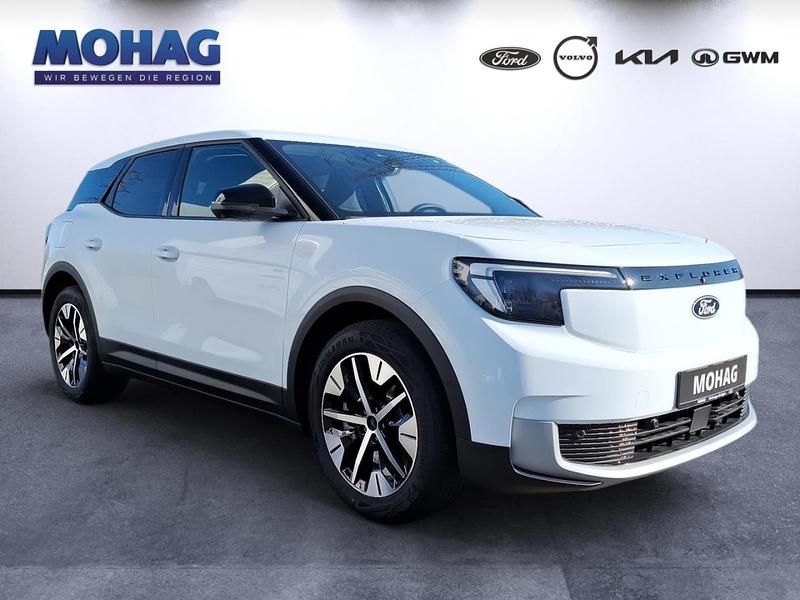 Nowe Ford Explorer Select 210 kW (286 KM) 2026 Biały SUV