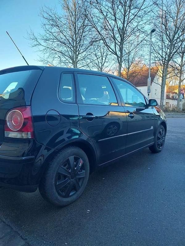 Gebraucht VW Polo United 60 PS (44 kW) 2009 Kleinwagen