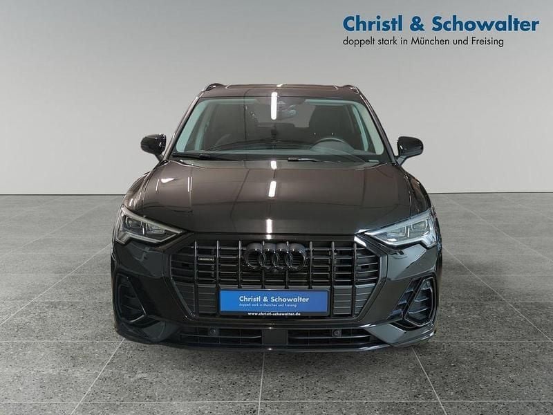 Gebraucht Audi Q3 S-Line 200 PS (147 kW) 2022 Mythosschwarz metallic SUV